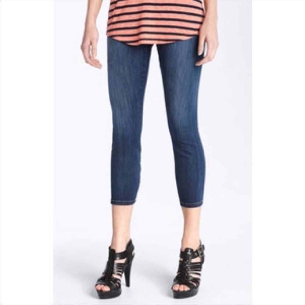 🎉HP🎉NWOT Joe’s Jeans ‘The Legging’ Cropped Jeans - M